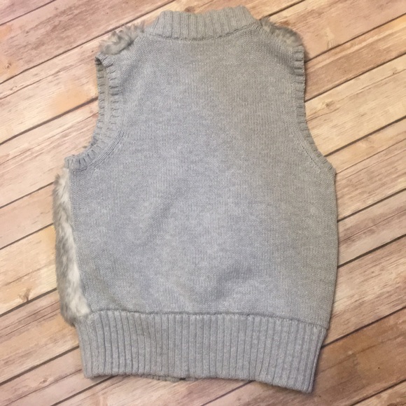 Gymboree Sweater Vest - Picture 2 of 4